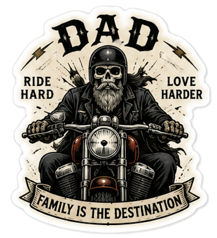 Vinyl / UV decal