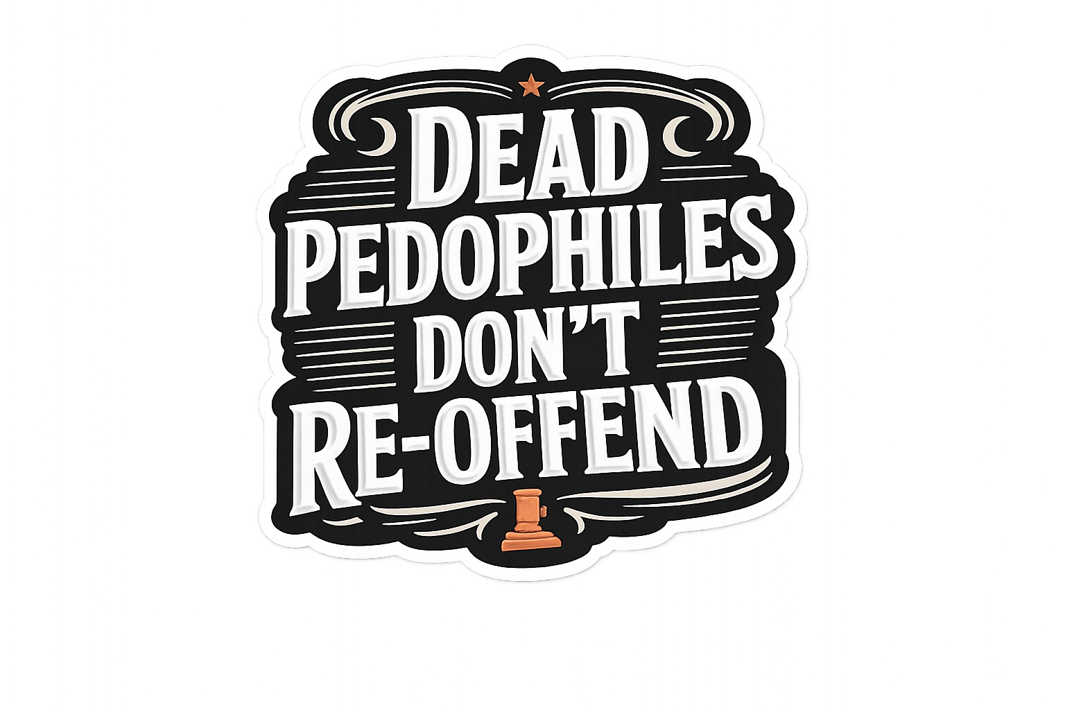 Vinyl / UV decal