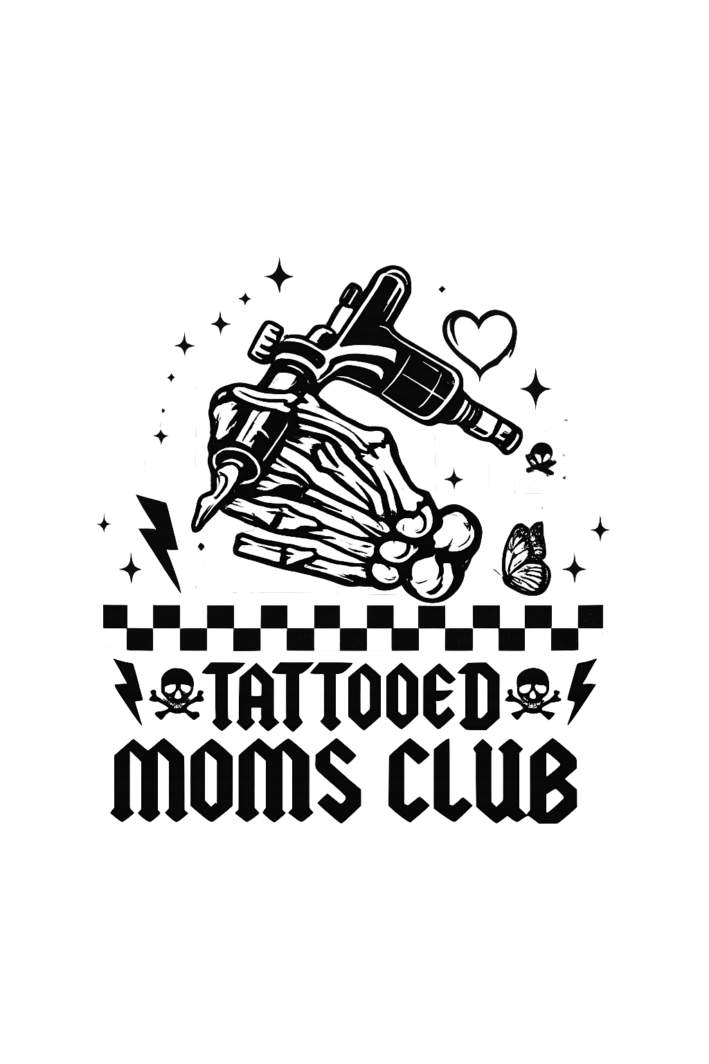 Vinyl / UV decal