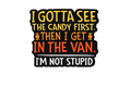 Vinyl / UV decal