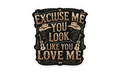 Vinyl / UV decal