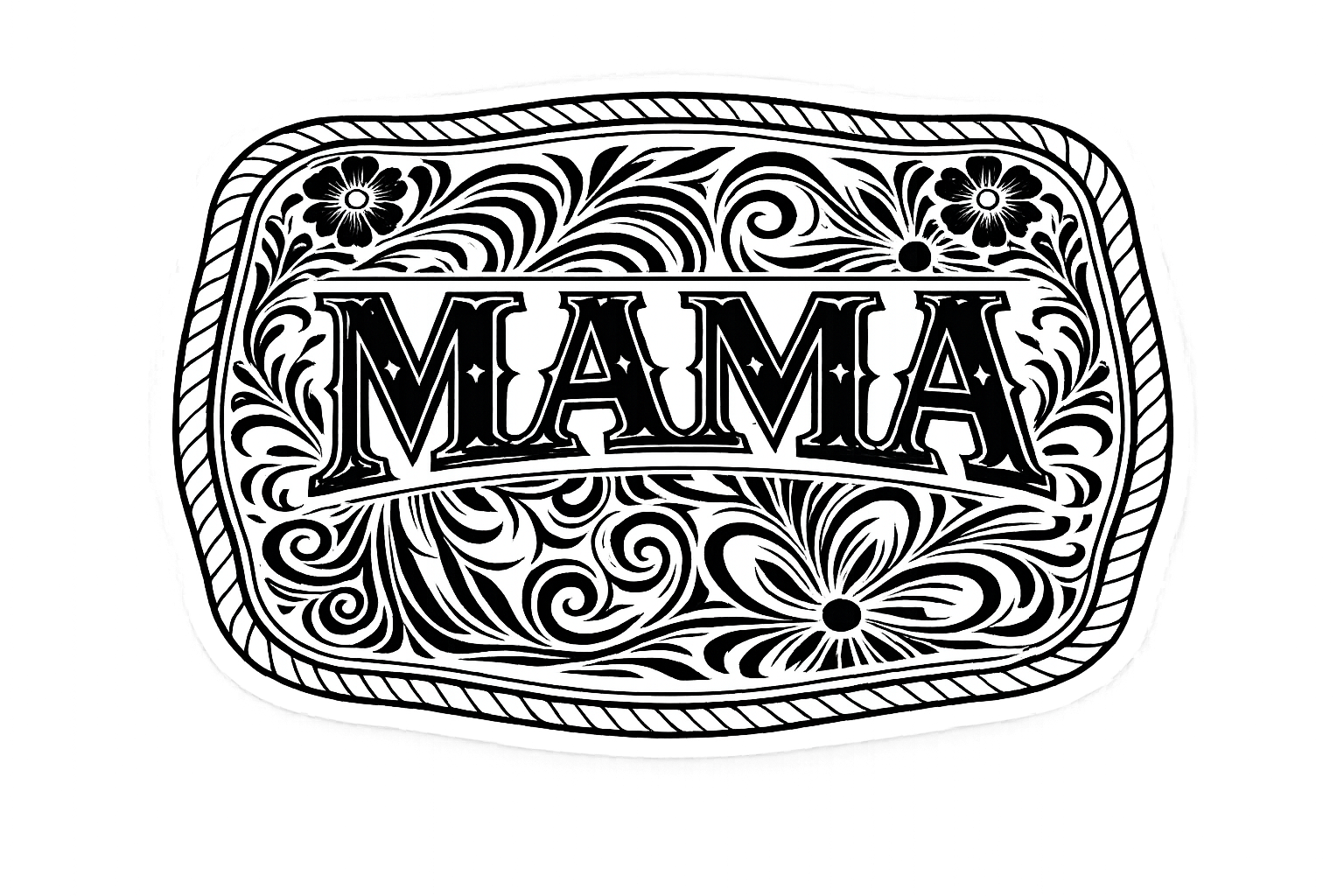 Vinyl / UV decal