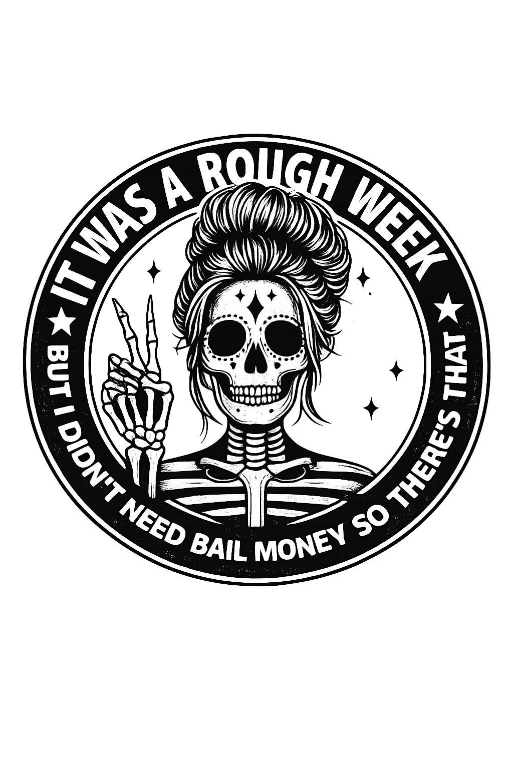 Vinyl / UV decal