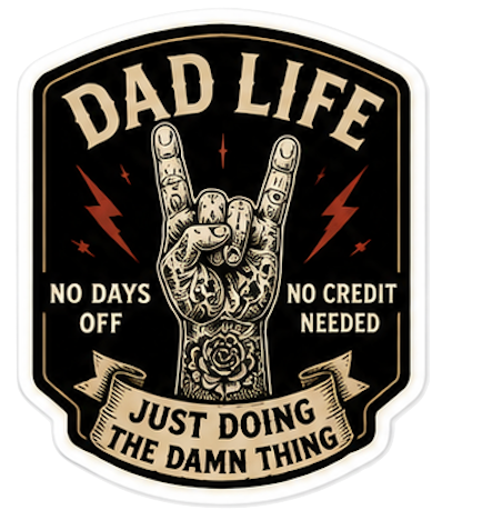 Vinyl / UV decal