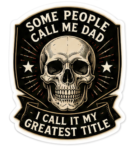 Vinyl / UV decal